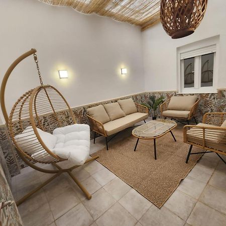 Virgen De Gracia Apartments Málaga Eksteriør bilde