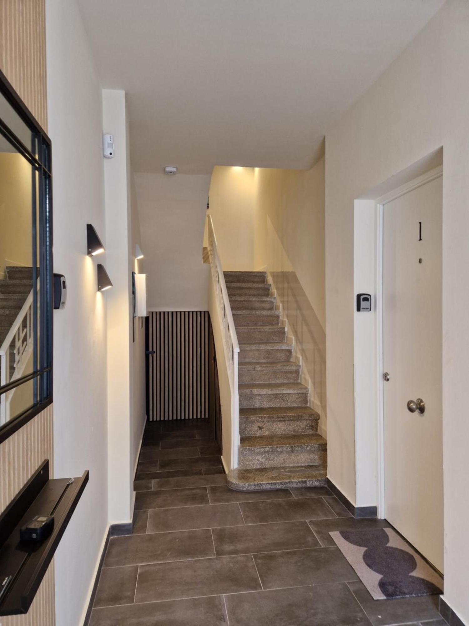 Virgen De Gracia Apartments Málaga Eksteriør bilde