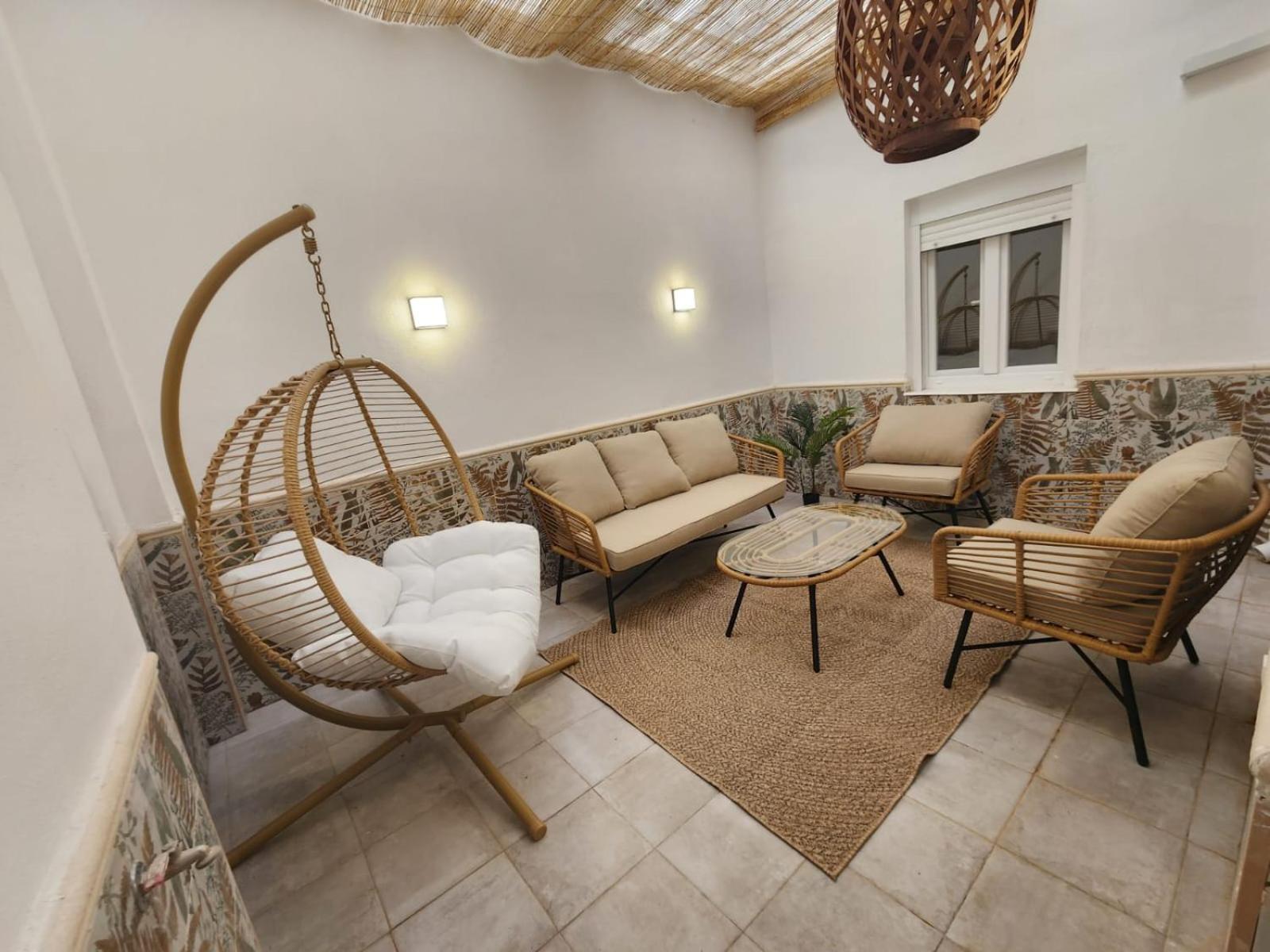 Virgen De Gracia Apartments Málaga Eksteriør bilde