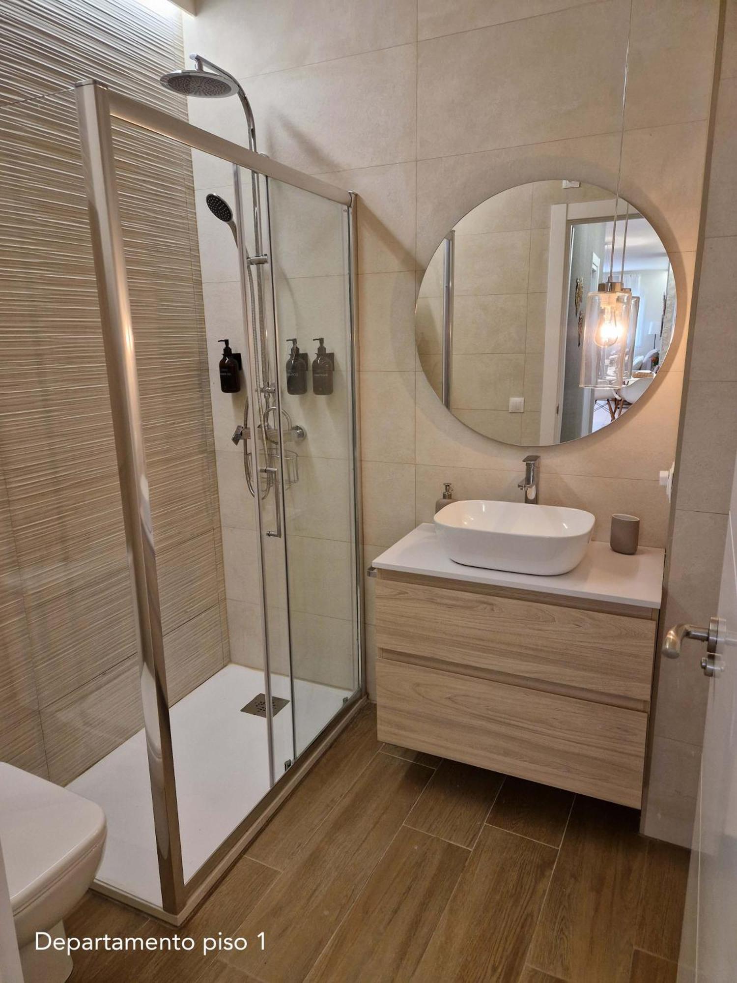 Virgen De Gracia Apartments Málaga Eksteriør bilde