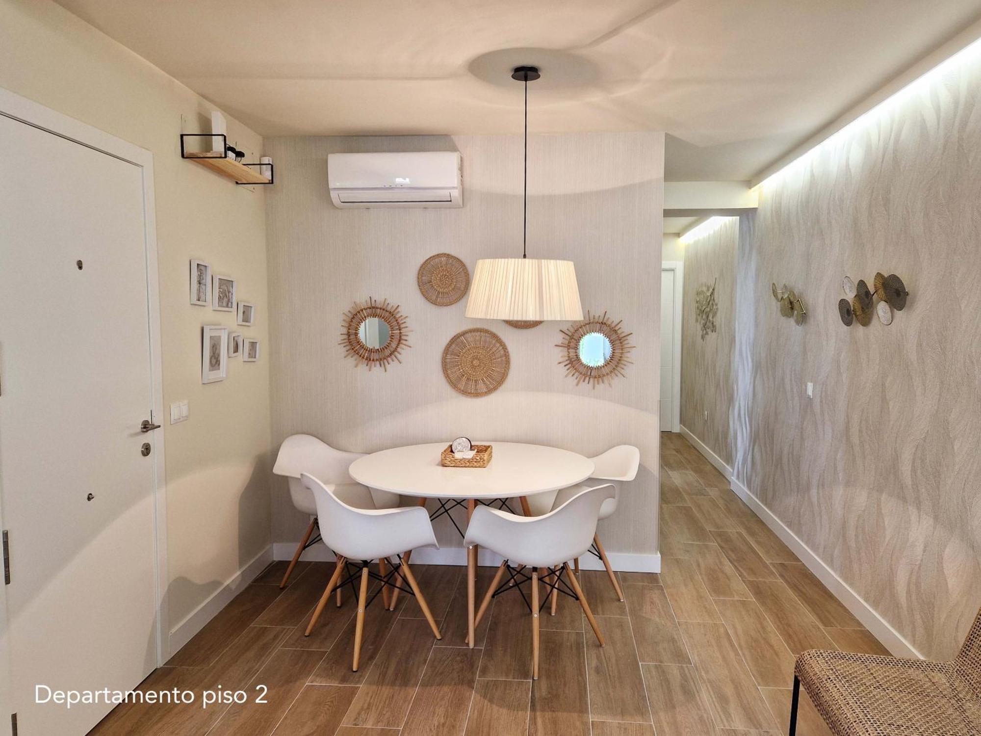 Virgen De Gracia Apartments Málaga Rom bilde