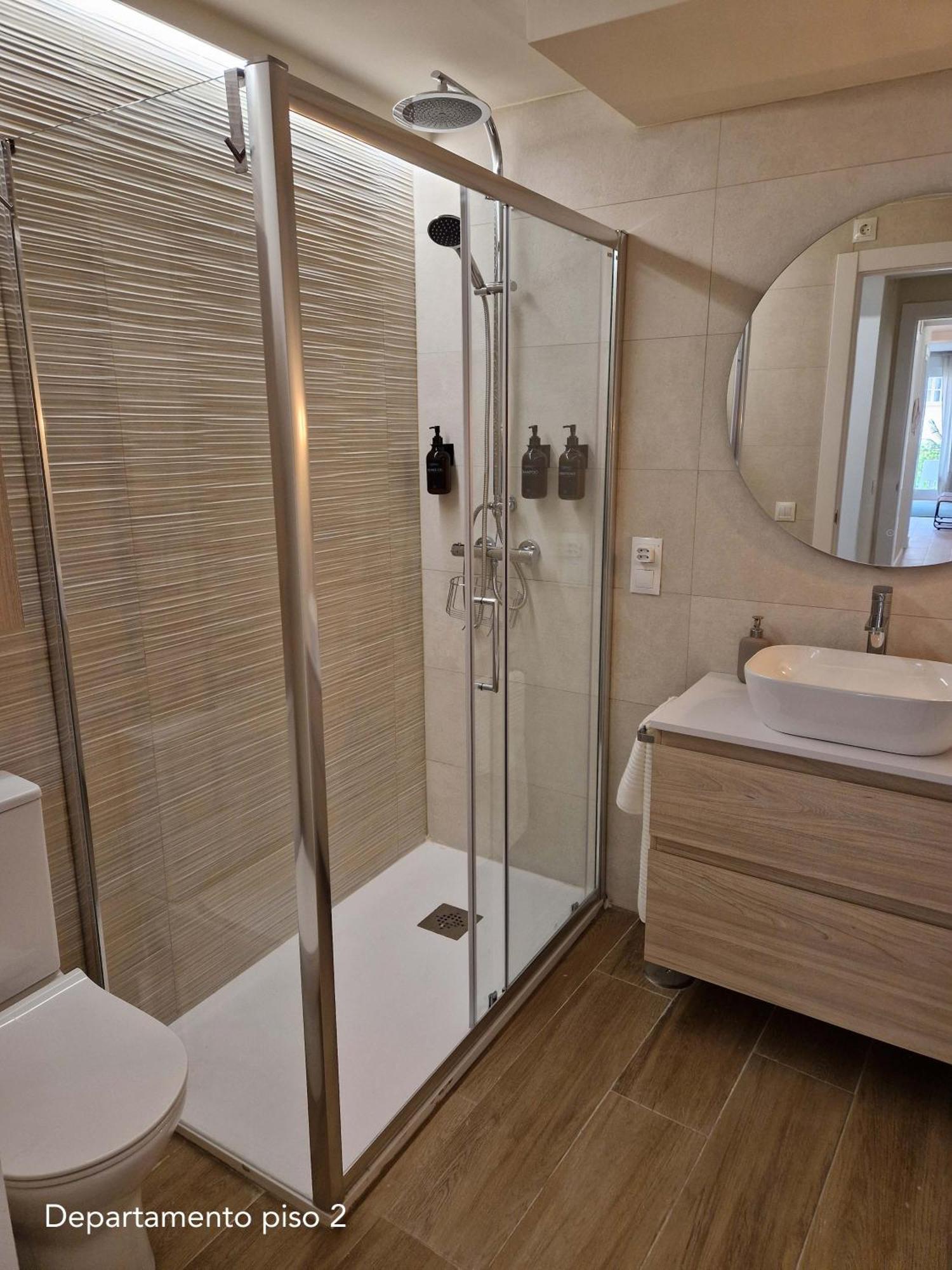 Virgen De Gracia Apartments Málaga Eksteriør bilde