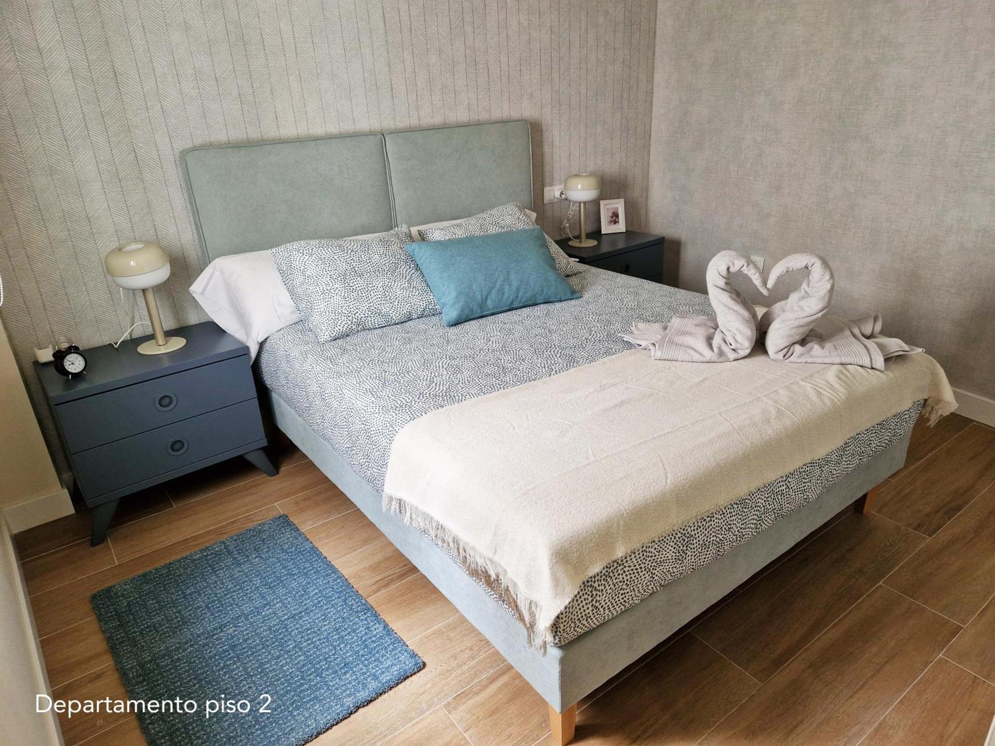 Virgen De Gracia Apartments Málaga Eksteriør bilde