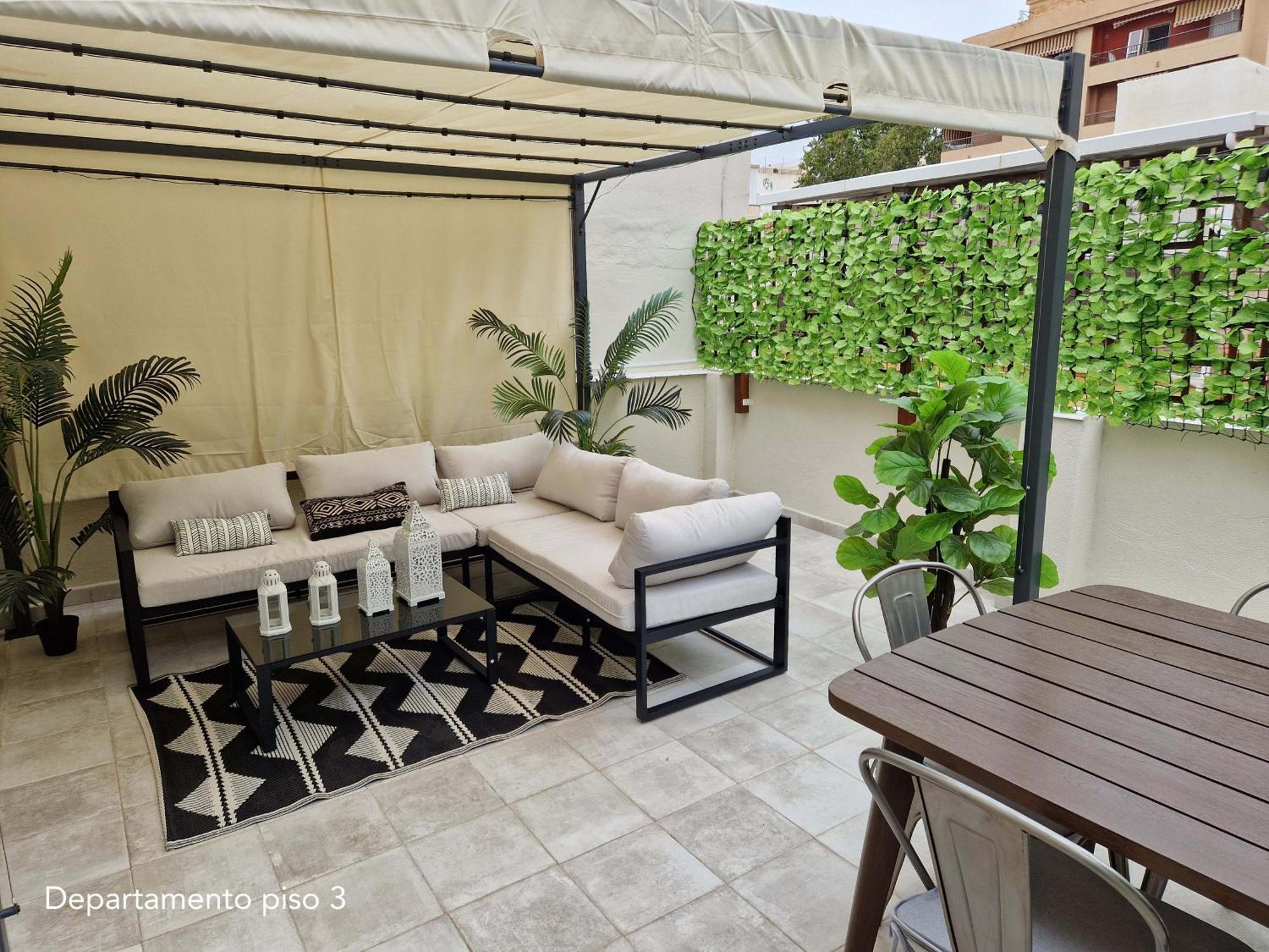 Virgen De Gracia Apartments Málaga Eksteriør bilde