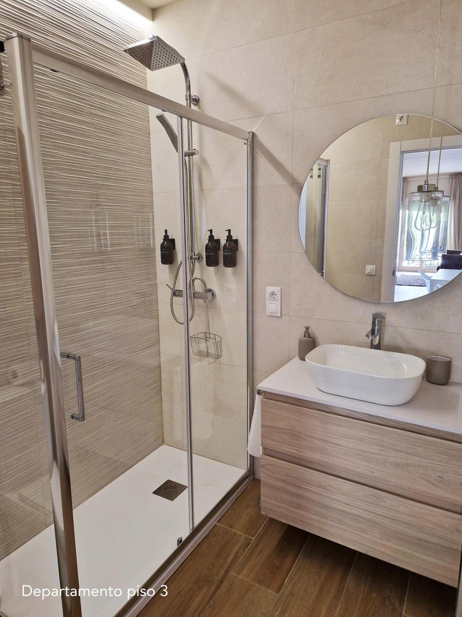 Virgen De Gracia Apartments Málaga Eksteriør bilde