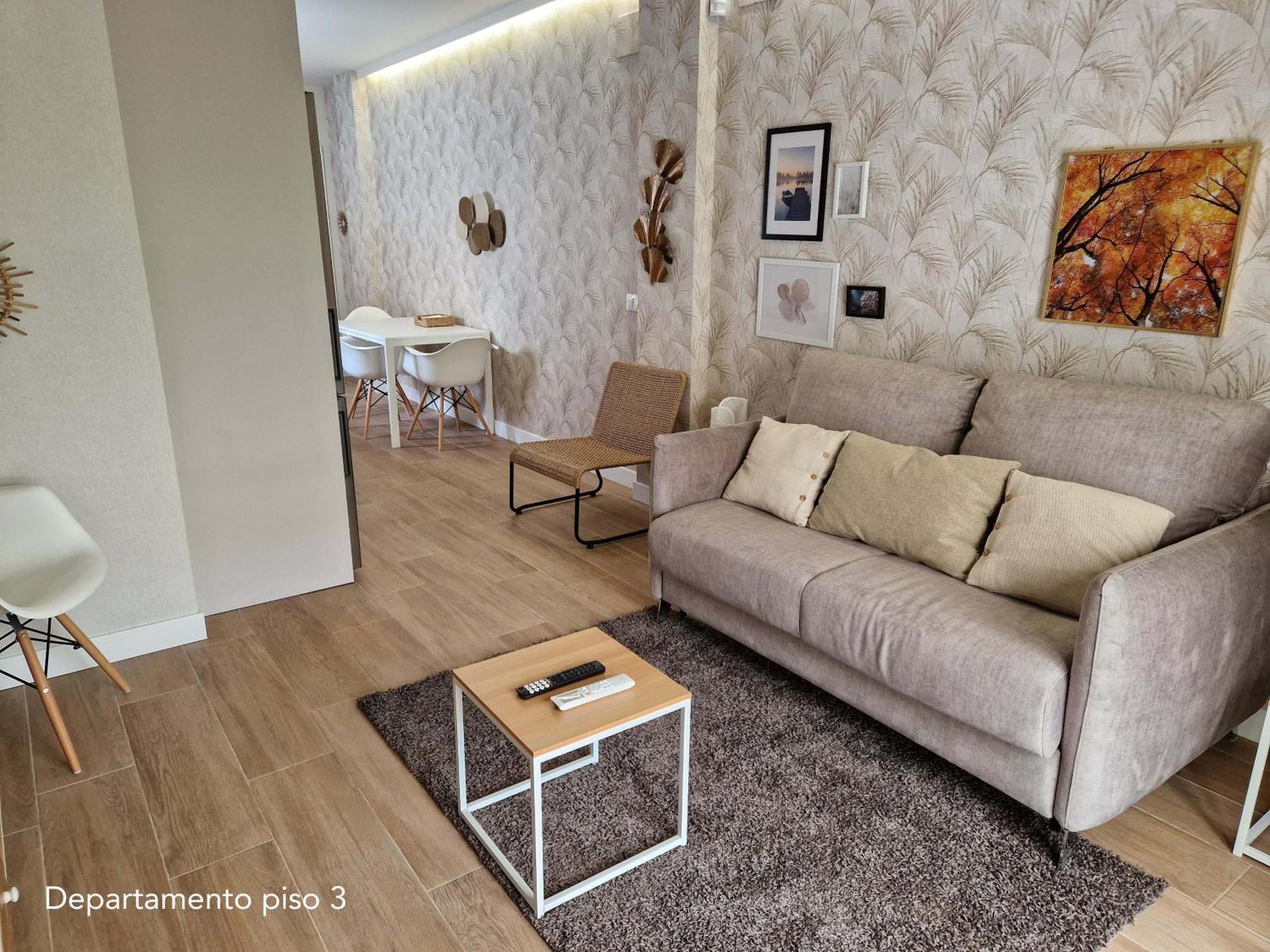 Virgen De Gracia Apartments Málaga Eksteriør bilde