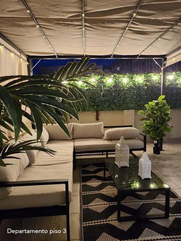 Virgen De Gracia Apartments Málaga Eksteriør bilde