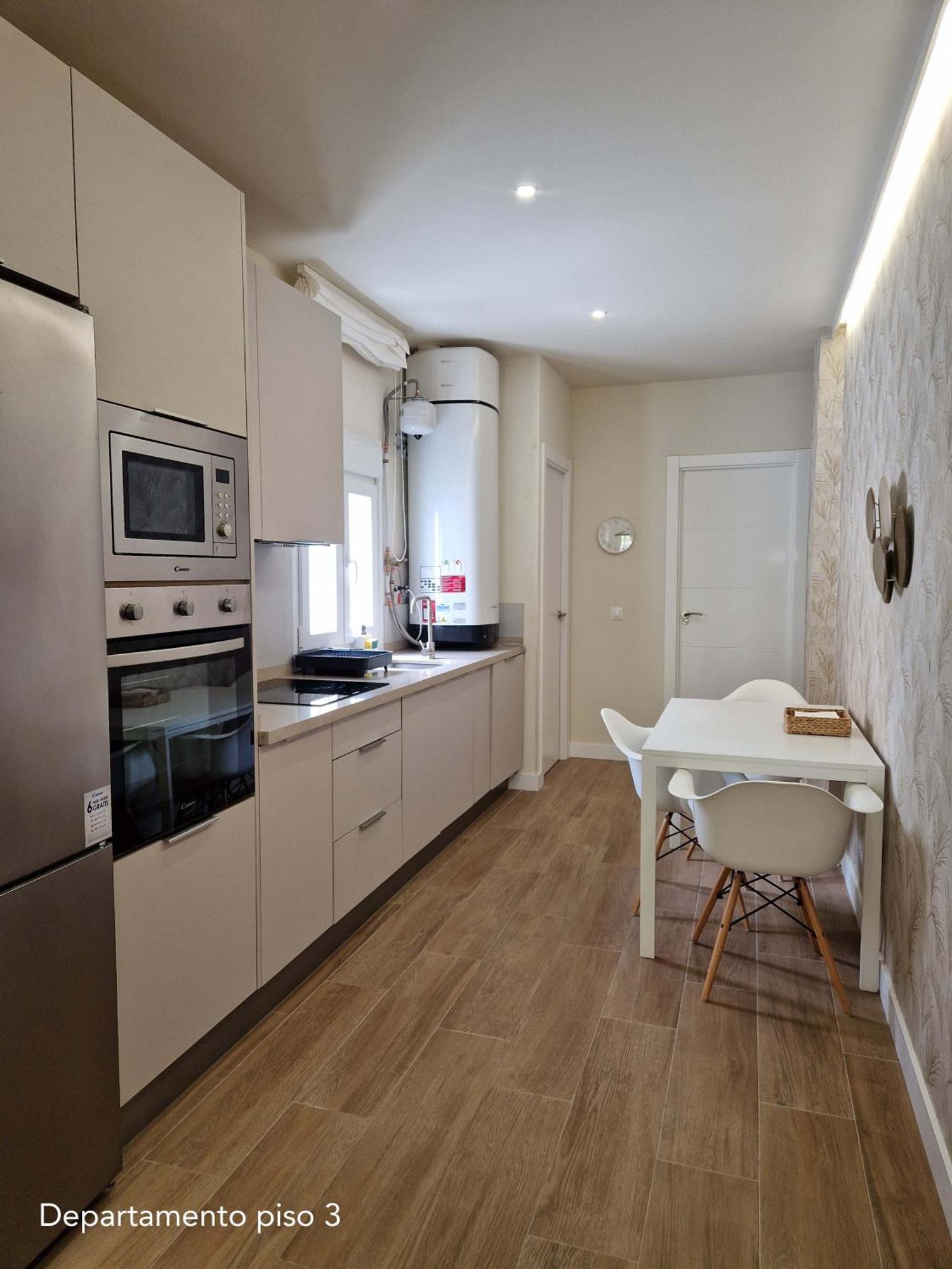 Virgen De Gracia Apartments Málaga Eksteriør bilde