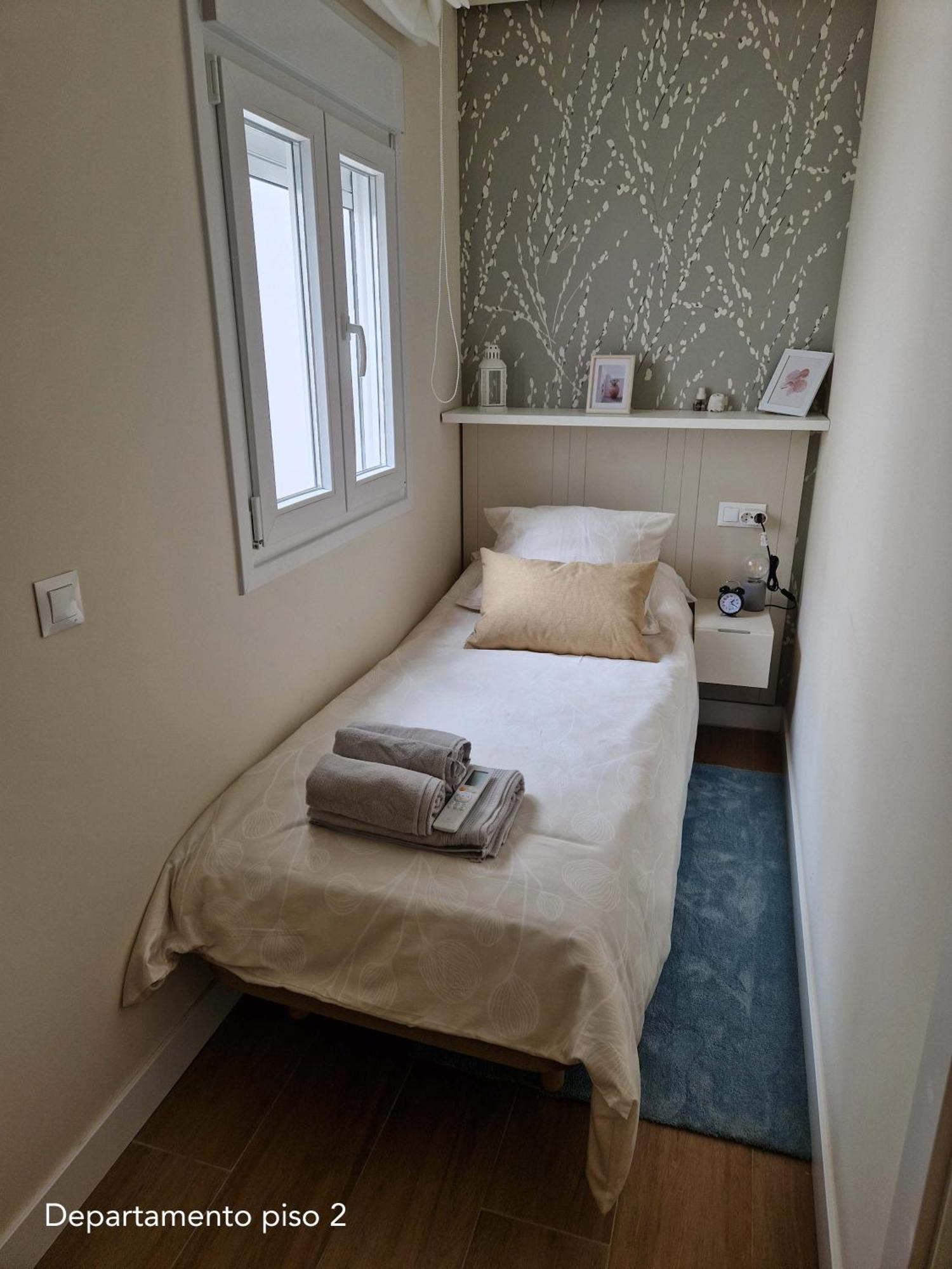Virgen De Gracia Apartments Málaga Eksteriør bilde