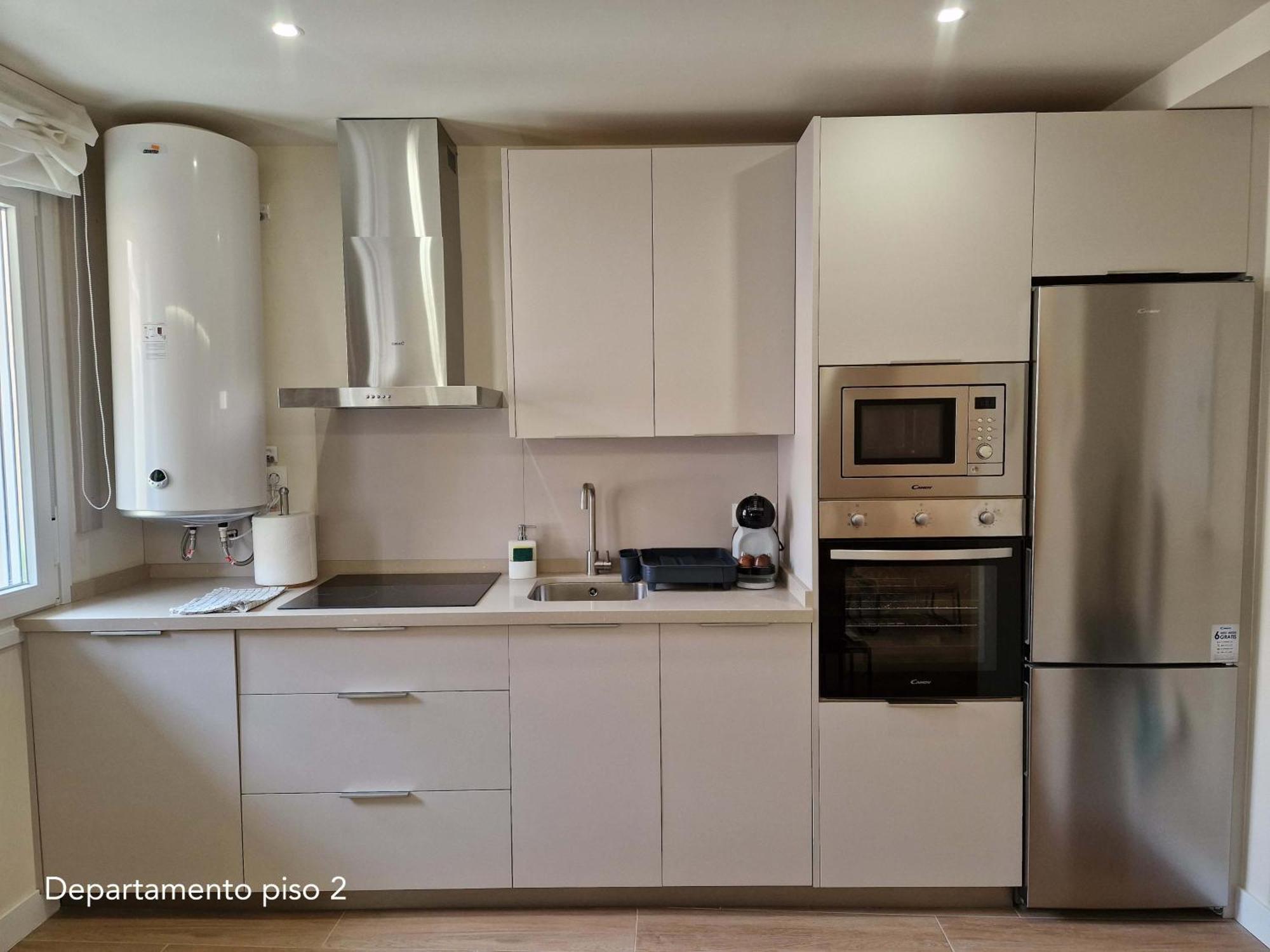 Virgen De Gracia Apartments Málaga Eksteriør bilde