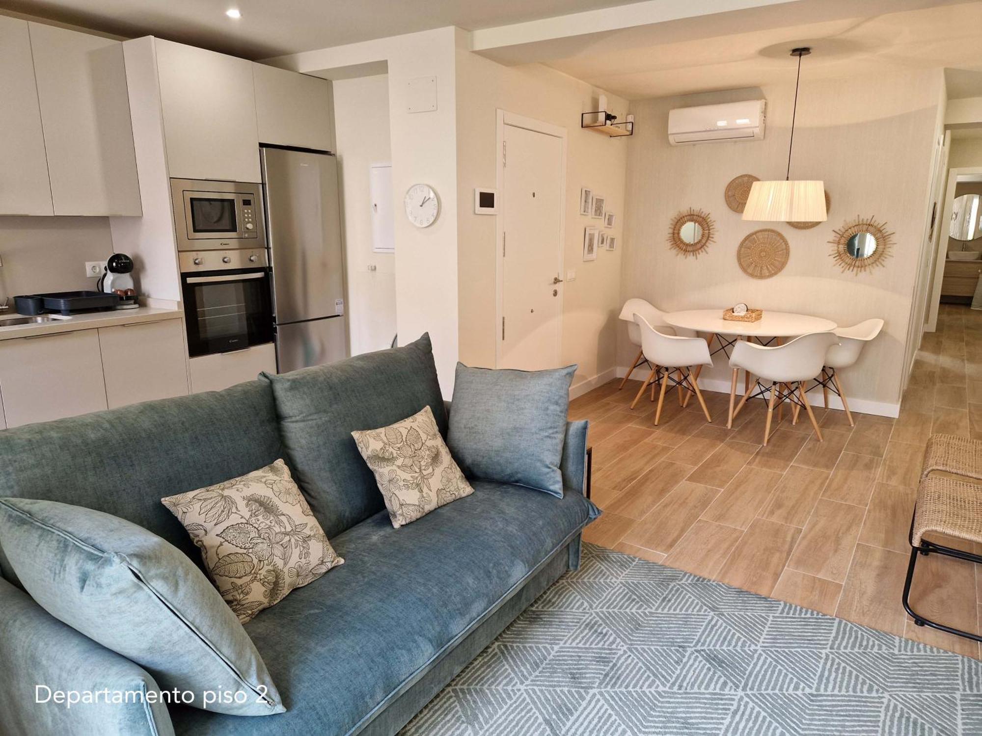 Virgen De Gracia Apartments Málaga Eksteriør bilde
